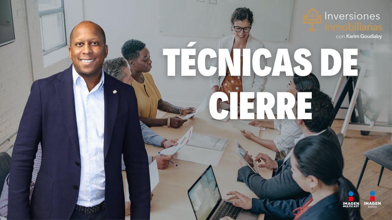 Técnicas de cierre de Vanessa de Osio, experta en venta