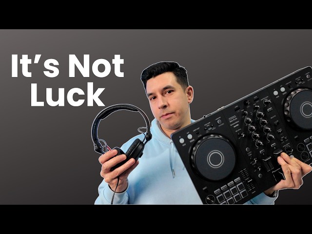 These 2 Things Ensure You Succeed As A DJ - YouTube