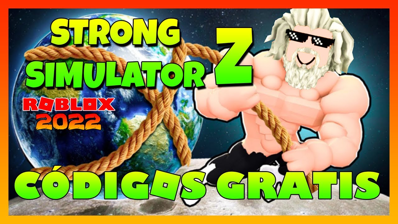 Códigos gratuitos do Roblox Strongman Simulator e como resgatá-los (agosto  de 2022) - Sbenny's Blog