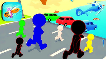 Shape shifting game all levels walkthrough gameplay android-ios shift vehicle racing new cars unlock