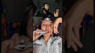 Jaw Harp With My Beatbox it's Sooo Crazy #beatbox