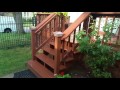 How To Build A Deck How To Build A Deck