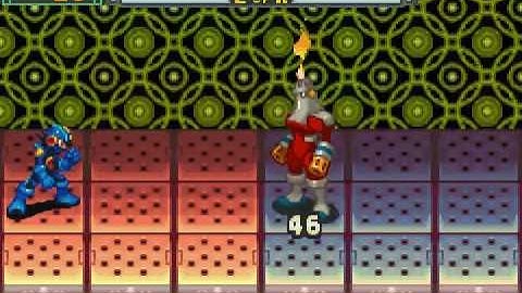 Megaman Battle Network Walkthrough Part 2: Fireman with his firetruck