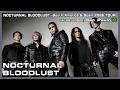 NOCTURNAL BLOODLUST - NOCTURNAL BLOODLUST -South America &amp; Spain 2026 TOUR- - 12/09/2026