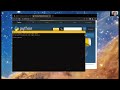 End of video