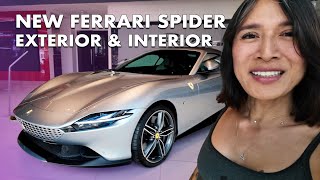 NEW 2024 Ferrari Spider | Angie Mead King