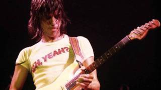 Jeff Beck - The Final Peace chords