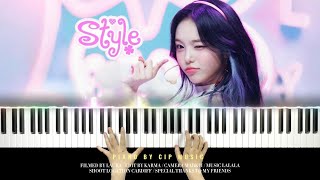 STYLE - Hearts2Hearts