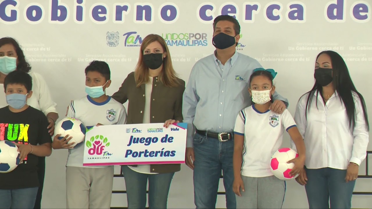 Gobierno y DIF Tamaulipas continúan llevando servicios y programas gratuitos a comunidades