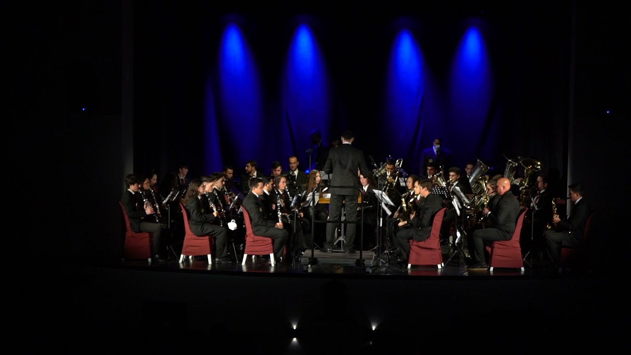 La Storia (J. de Haan) BM Lora del Río. Dir: Daniel Reina