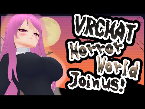 延期】ハロウィンなのでホラワいく【JapaneseVtuber】