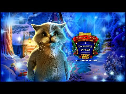 Christmas Stories. Enchanted Express | Рождественские истории. Зачарованный экспресс прохождение #3