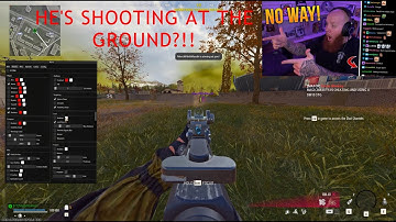 BLATANTLY CHEATING in famous WARZONE content creator customs 😱😳🥴
