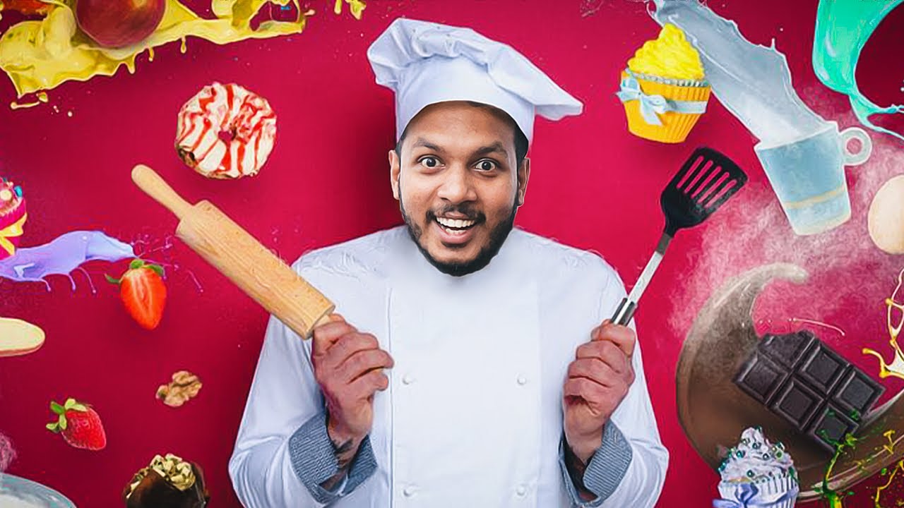 Greatest Cooking Video Ever Made😎 by  Karthik Surya