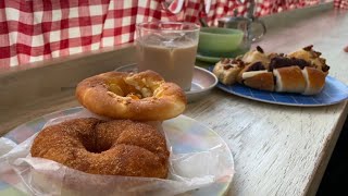 【Tokyo Cafe】Donuts「chigaya Kuramae」｜ 蔵前