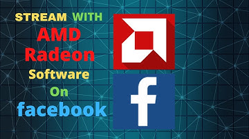 How to go live on Facebook with AMD Radeon Software  |Complete Guide|