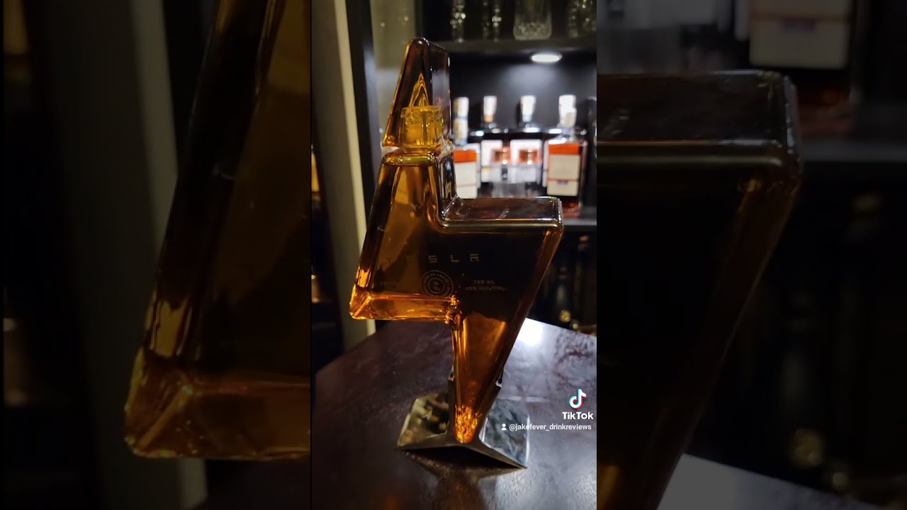 Unboxing Tesla Tequila 