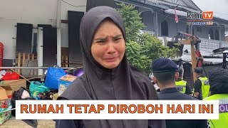 Download Lagu 'Rumah dah diroboh, mana kami nak pergi? Mana hati perut?' - Rafidah MP3 Download Lagu 'Rumah dah diroboh, mana kami nak pergi? Mana hati perut?' - Rafidah MP3