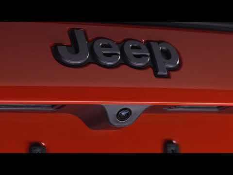 Vídeo: O Jeep Compass 2019 tem uma câmera de backup?