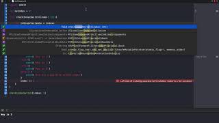 Swift Tutorial: While Loop