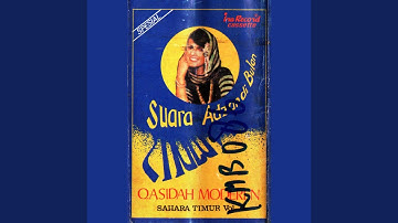 Suara Azan Di Bulan