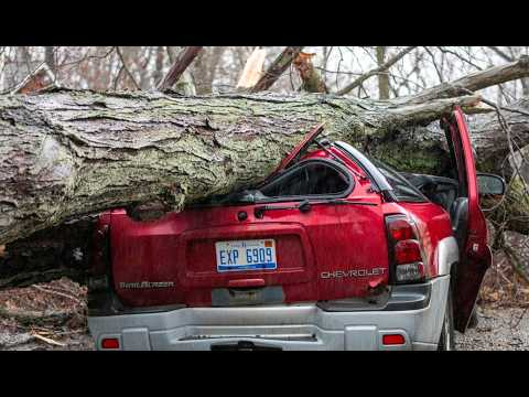 South, Midwest Brace for More Big Storms - YouTube