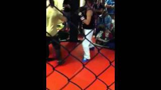 John Steadman V Jason Hartnell Rnd 2