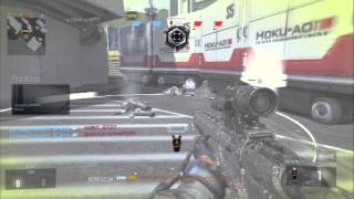 Advanced Warfare - Quad Headshot Swap clean fast singles
