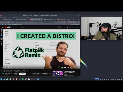 Se viene Ubuntu Flatpak Remix ¿Merece la pena o es una pérdida de tiempo? 🤔🐧