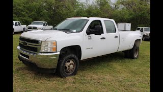 2010 Chevrolet Silverado 3500 Online at Tays Realty & Auction, LLC