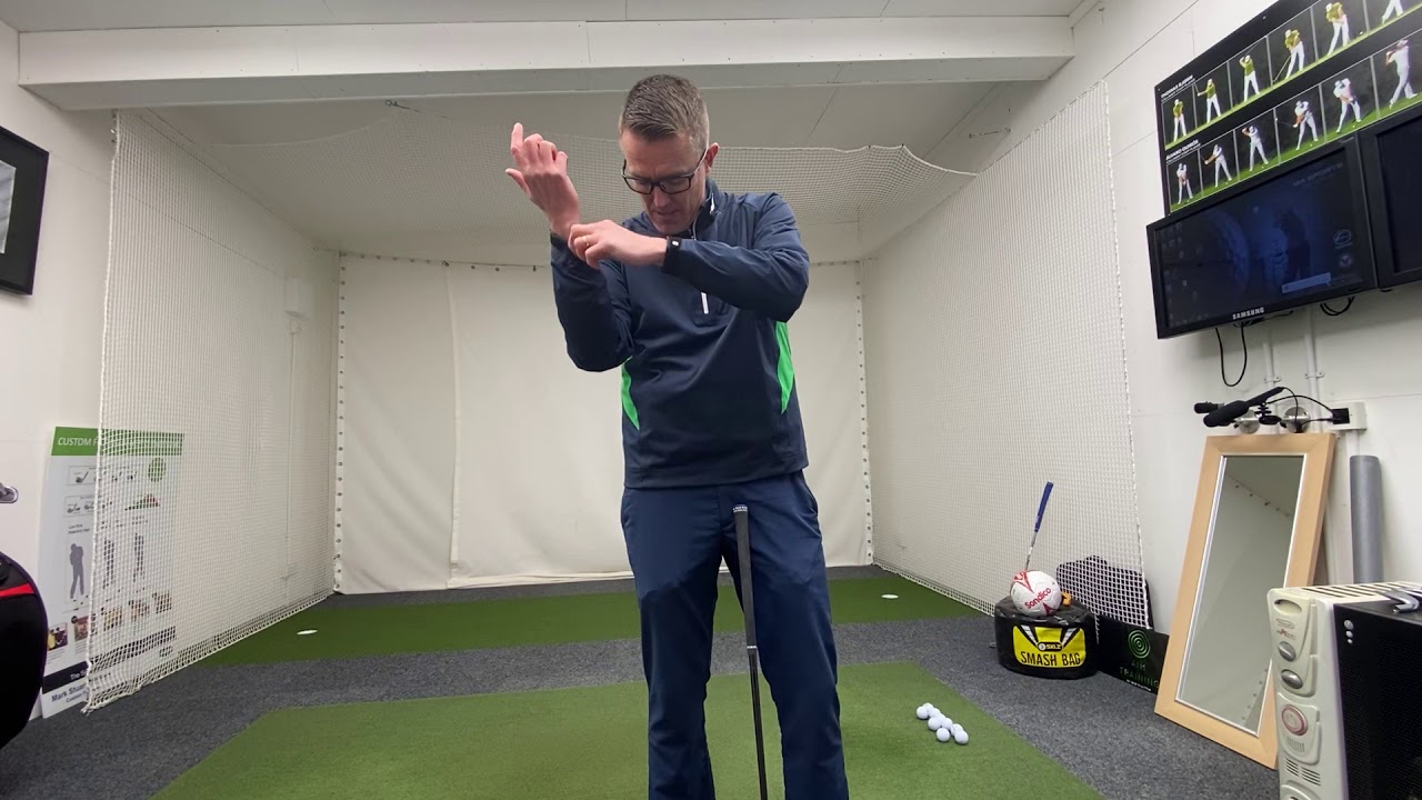 Footjoy Hydroknit 12 round review - YouTube