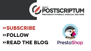 Add private access to CMS pages in PrestaShop