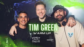 Alecross Dj Set Warm Up Tim Green @DoNotSit  Miami Beach, USA 01.02.26