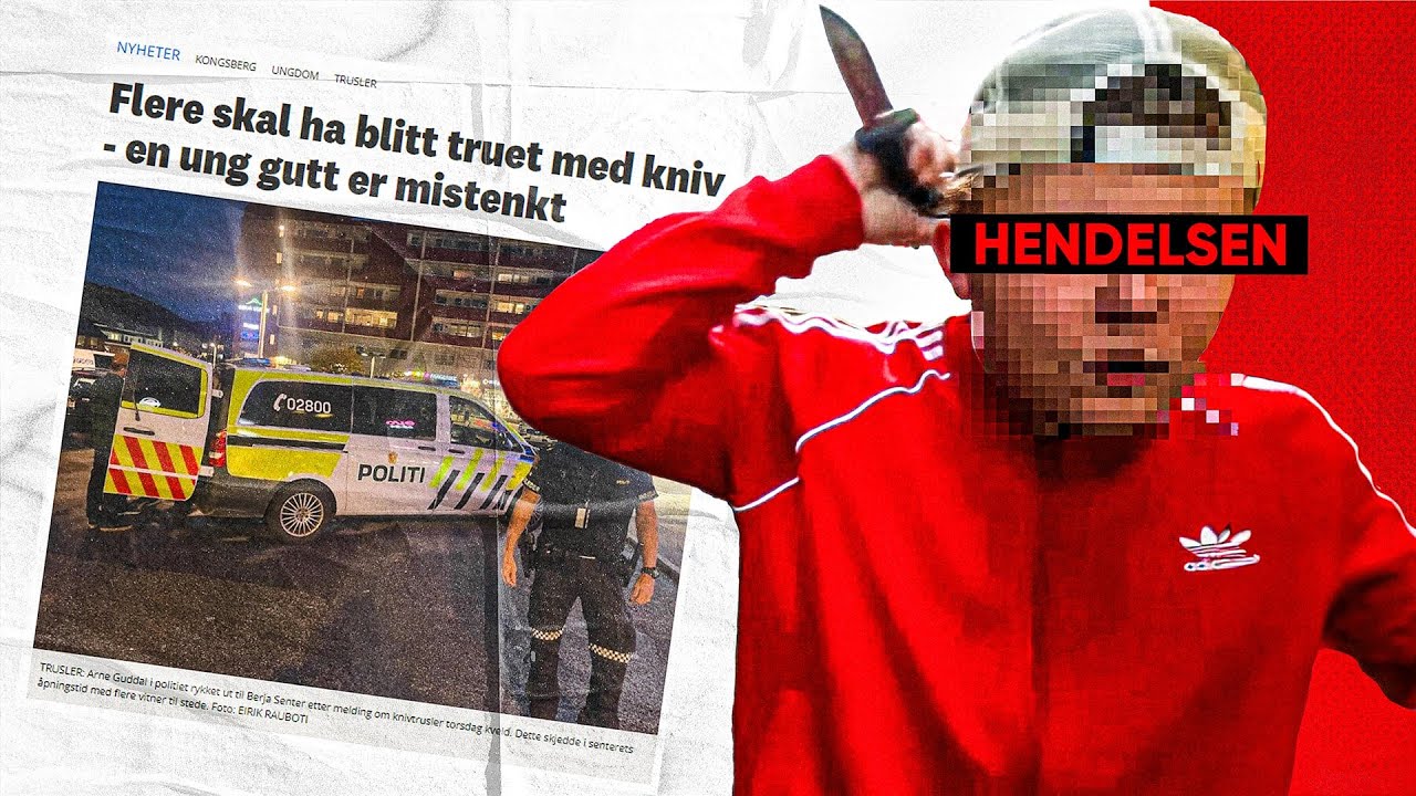 HENDELSEN! TRACKSUIT ER PHETT BRUR!!