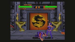 [TWITCH REPLAY] Double Dragon V Jaguar EUR full playthrough 1cc