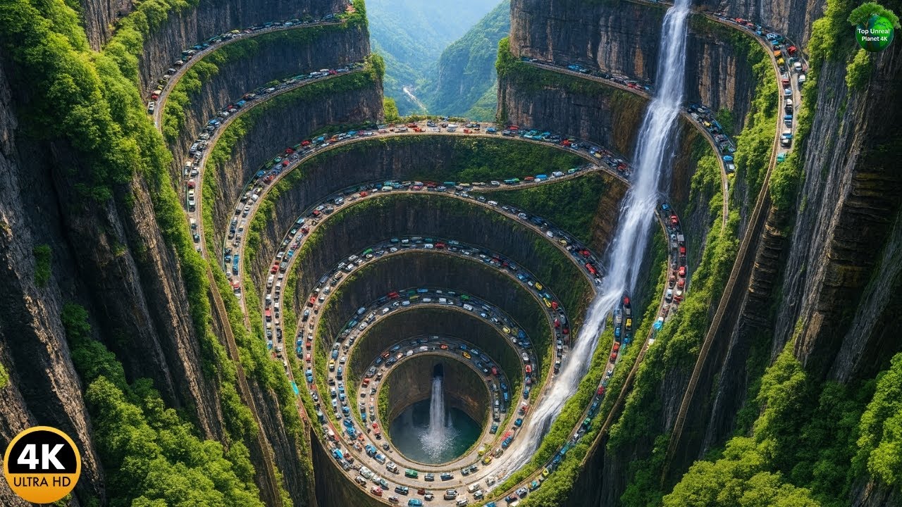 IMPOSSIBLE CHINA | Hidden Peaks with Secrets No One Dares to Touch