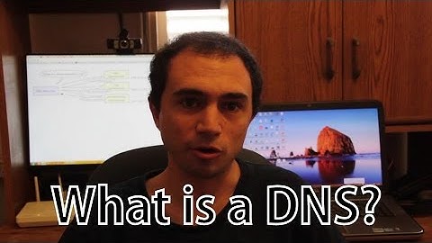 What is a DNS (Domain Name System)