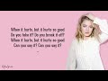 Astrid S - Hurts So Good (Lyrics) 🎵
