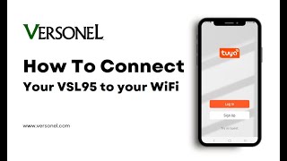 How To Connect Your Versonel Nightwatcher VSL95 to your WiFi for Remote Viewing