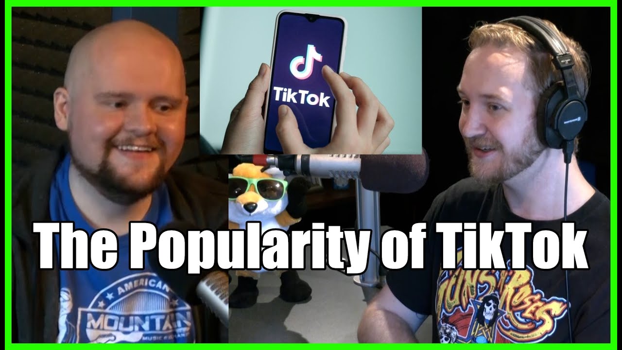The Popularity of TikTok w/ Wes Farmer & Hoss Hancock