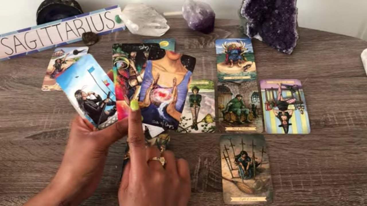 SAGITTARIUS! ♐️ PAST WAS MISLED❗️🌟 IN WRONG DIRECTION❗️...TOOK YOU FOR GRANTED, NOW WANTS TO TALK!❤️