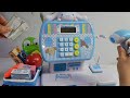 [TOY ASMR] Sanrio Cash Register PlaySet ASMR Satisfying with Unboxing No Talking | Review Toys