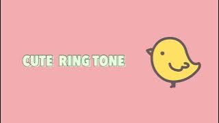 CELLPHONE SOUND EFFECT | CELLPHONE “CUTE” RINGTONE ( no copyright )