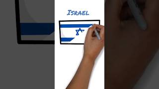 What's the meaning behind the flag of Israel?