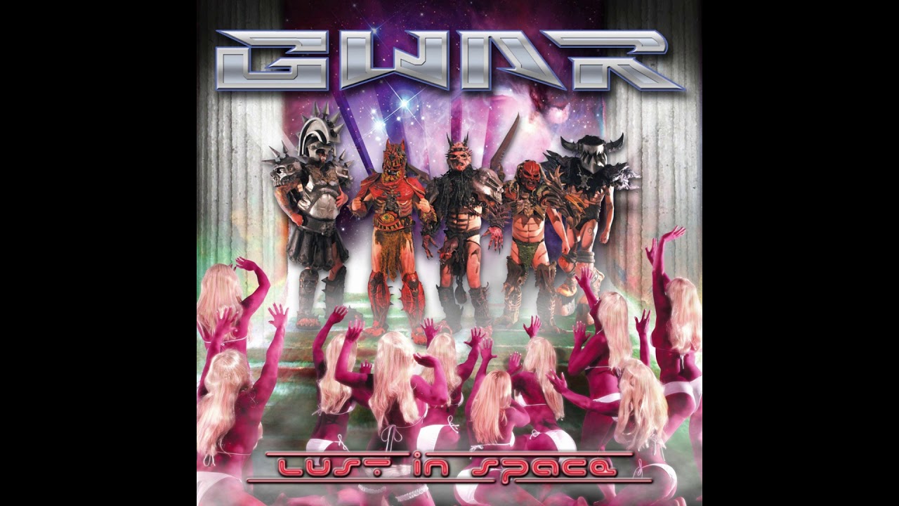 GWAR - Metal Metal Land