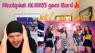 BLACKPINK - "As If It's Your Last" MV Reaction! (Half Korean Reacts)