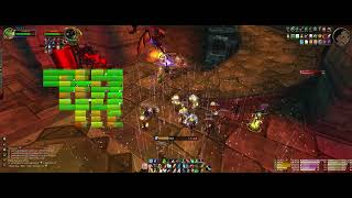 Ebonroc Breathes On Entire Raid | HC WoW