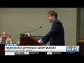 Madison County lowers tax levy, approves $213 million budget for 2027