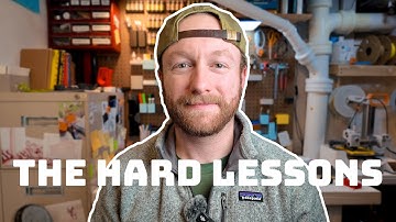 If I Only Knew These 5 Lessons Before Starting a 3D Printing Business in 2025