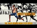 The Truth Behind Noah Lyles Speed | Noah Speed Secrets!